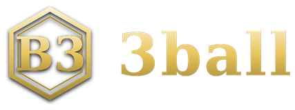 3ball โลโก้